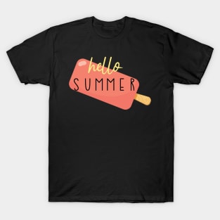 hello summer T-Shirt